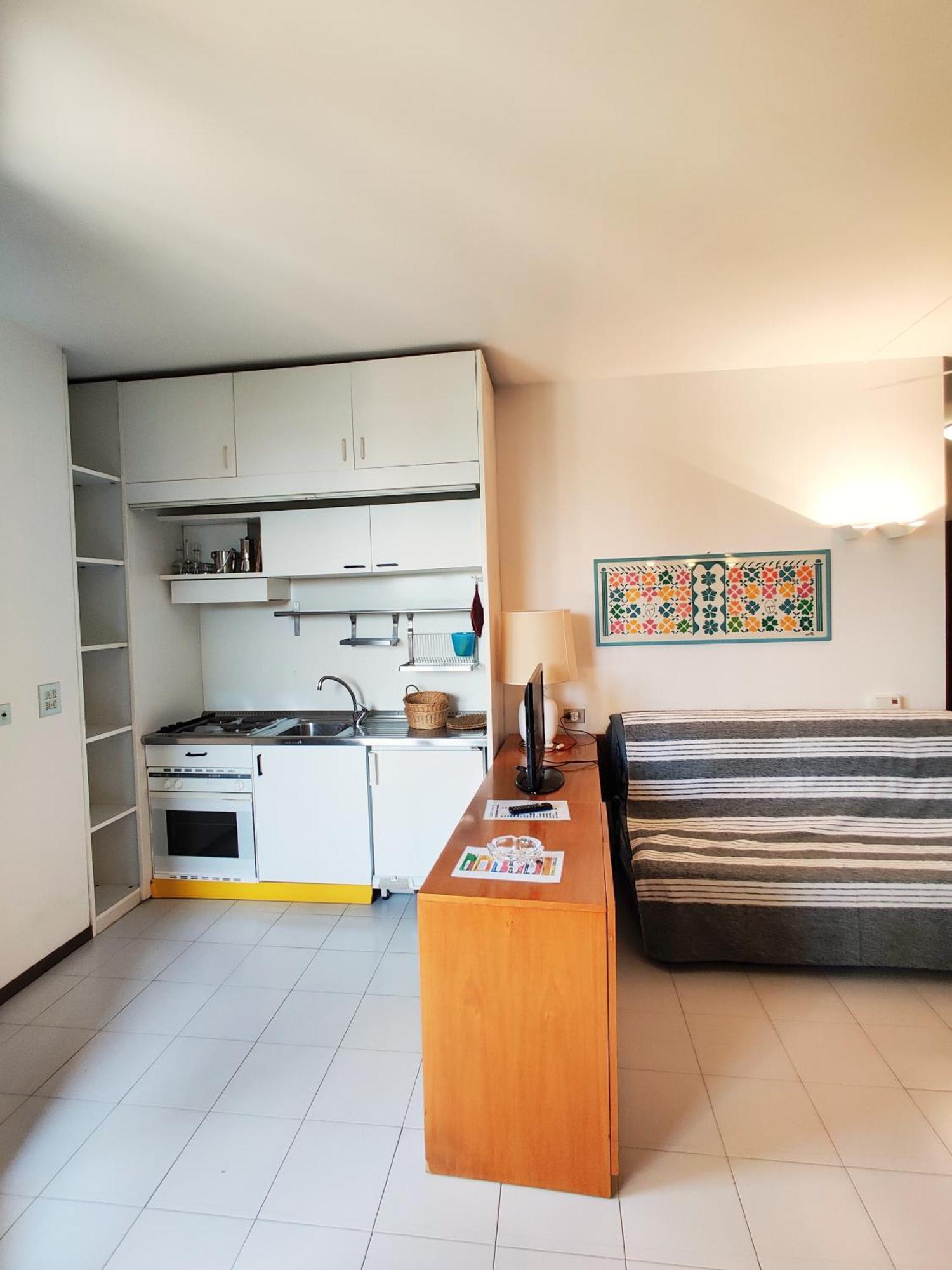 Holiday Homes Marina Apartments Пунта-Ала Экстерьер фото